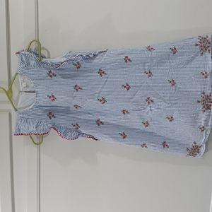 Crewcuts girls dress size 12